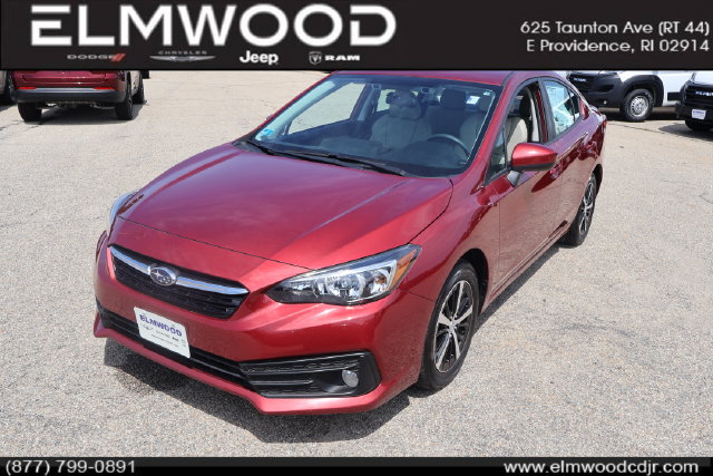 2022 Subaru Impreza Premium