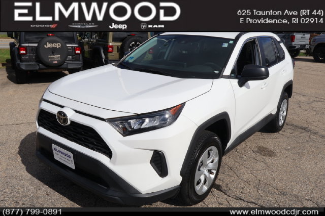 2020 Toyota RAV4