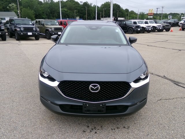 2024 Mazda CX-30 2.5 S Carbon photo 3
