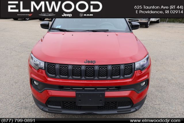 2023 Jeep Compass Altitude 4X4's photo