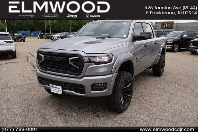2026 Ram 1500 LARAMIE CREW CAB 4X4 5'7 BOX
