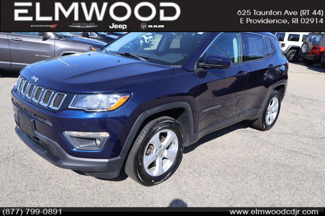 2018 Jeep Compass Latitude 4X4's photo