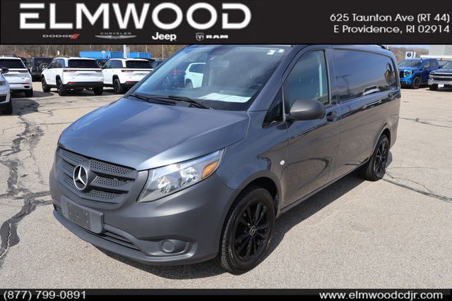 2016 Mercedes-Benz Metris Cargo Van Base