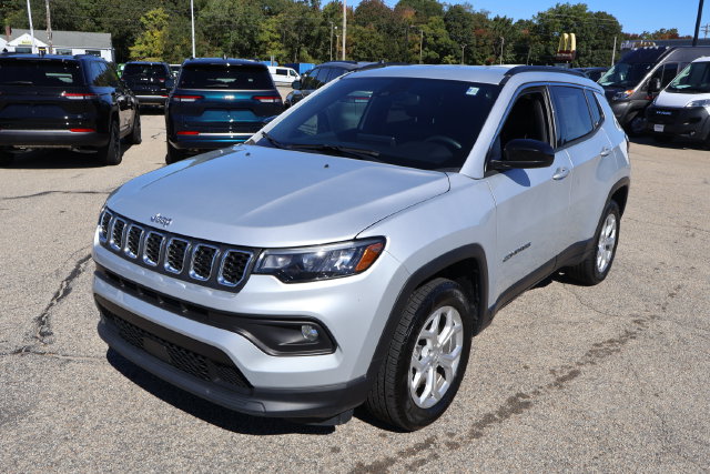2024 Jeep Compass