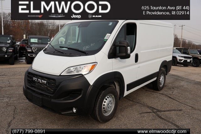 2026 RAM ProMaster Cargo Van Tradesman's photo
