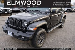 2026 Jeep Wrangler 4-DOOR SPORT S Sport Utility