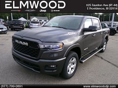 2025 Ram 1500 BIG HORN CREW CAB 4X4 5'7 BOX Pickup