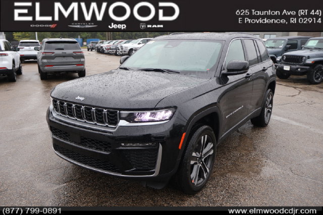2027 Jeep Grand Cherokee Limited