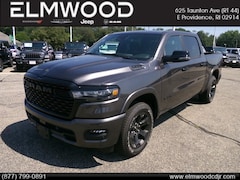 2025 Ram 1500 BIG HORN CREW CAB 4X4 5'7 BOX Pickup