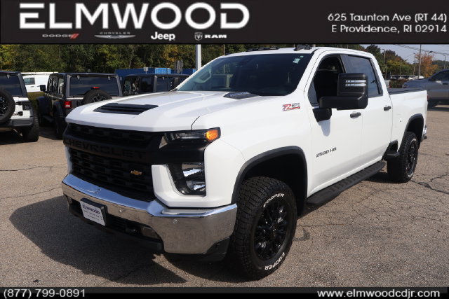 2021 Chevrolet Silverado 2500HD Work Truck