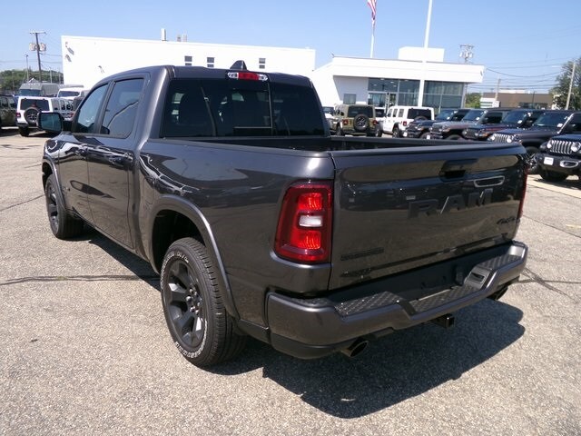 2025 Ram 1500 Limited photo 3