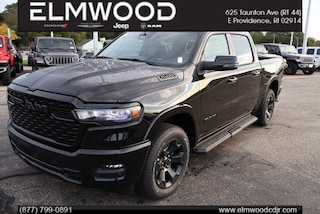 2026 Ram 1500 BIG HORN CREW CAB 4X4 5'7 BOX Pickup