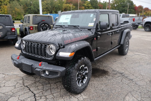 2027 Jeep Gladiator