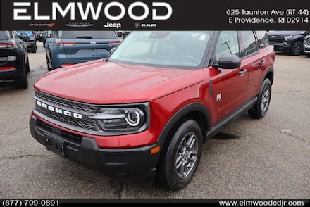 2025 Ford Bronco Sport Big Bend SUV