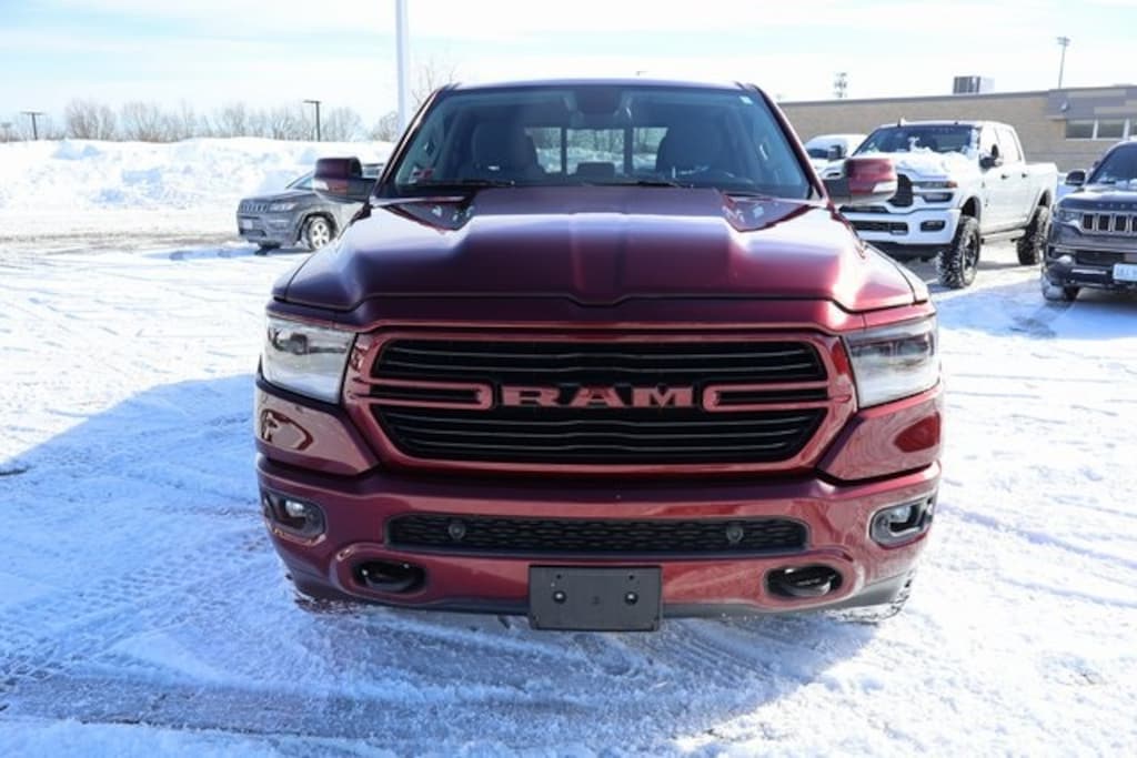 Used 2019 Ram 1500 Big Horn/Lone Star Truck Crew Cab