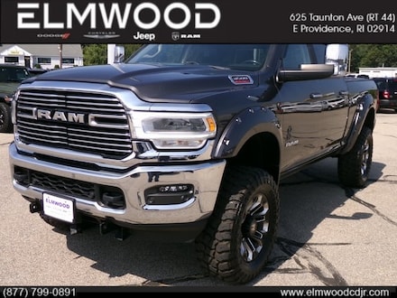 2022 Ram 3500 Laramie Truck Crew Cab