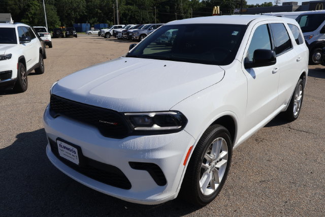  2026 Dodge Durango GT AWD   
