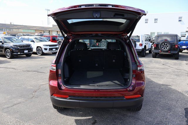 2025 Jeep Grand Cherokee Limited - Photo 6