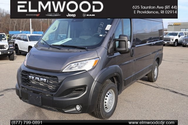 2026 RAM ProMaster Cargo Van Tradesman's photo