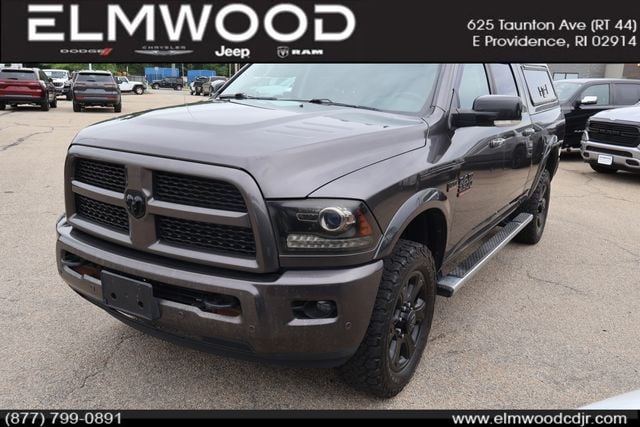 2016 RAM 2500 Laramie 4X4 Crew Cab SWB's photo