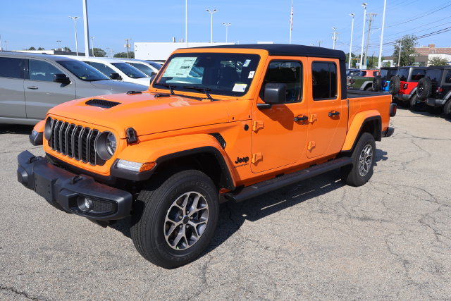 2026 Jeep Gladiator