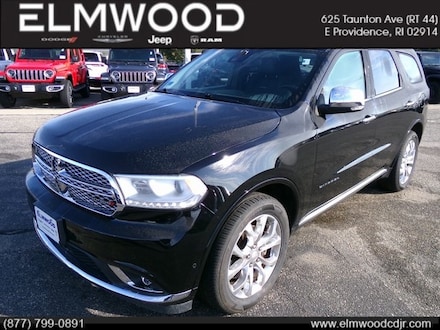 2018 Dodge Durango Citadel SUV