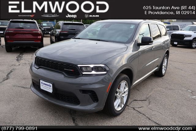 2026 Dodge Durango GT Plus AWD's photo