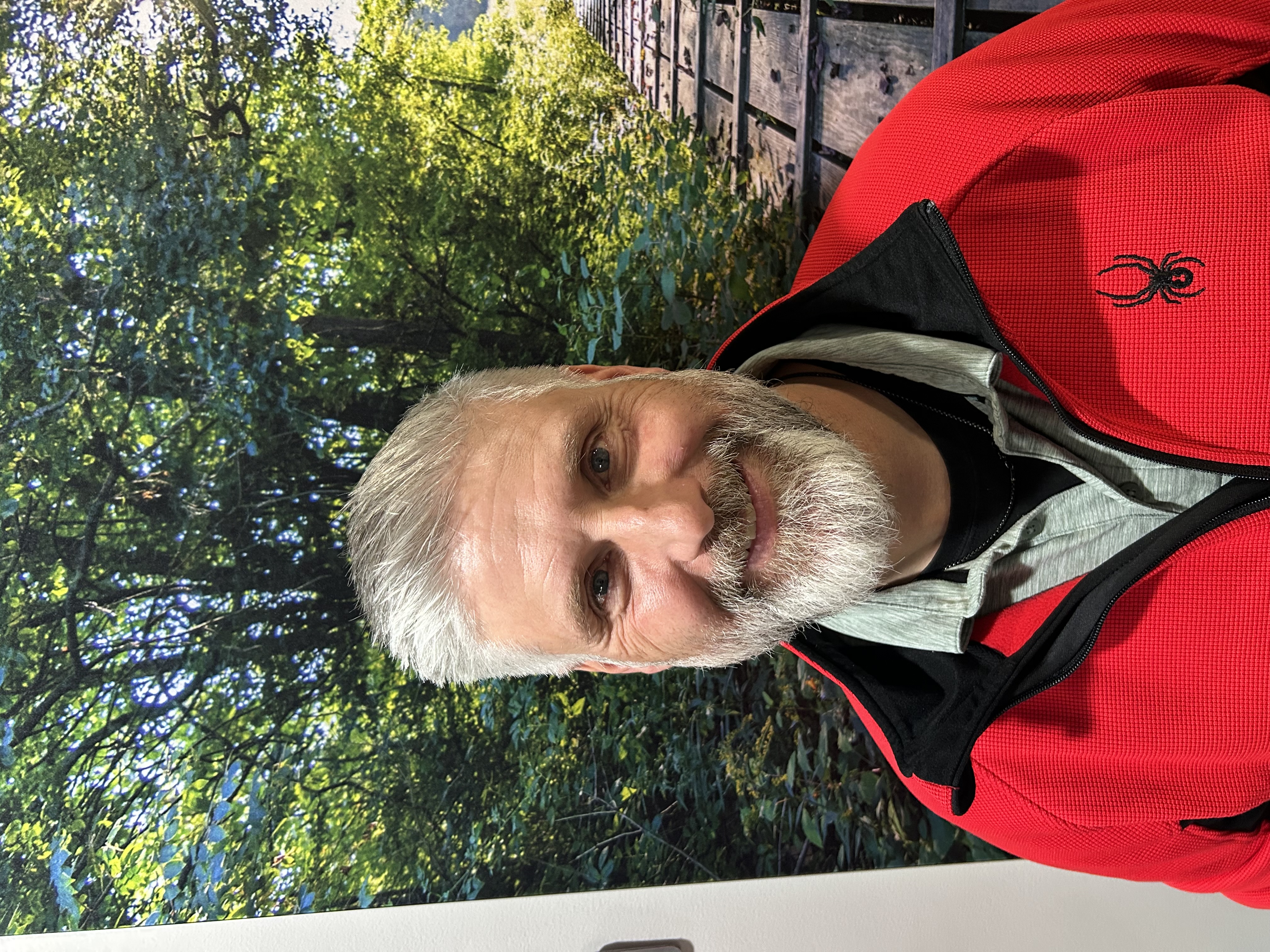 Staff member Mark Lacaillade from 02125ad764e0