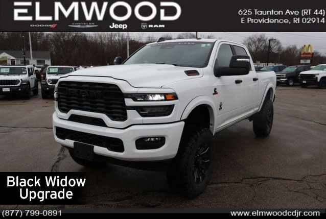 2026 RAM 2500 Big Horn 4X4 Crew Cab SWB's photo