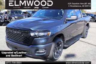 2025 Ram 1500 Tradesman Crew Cab 4x4 5'7 Box Pickup