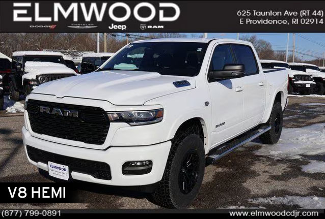 2026 RAM Ram 1500 Pickup