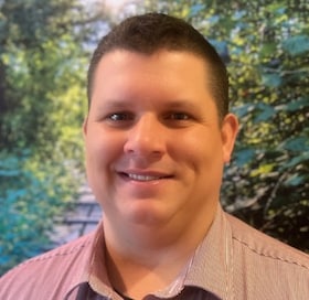 Staff member Jeremy Garden from f04ef04b7f24