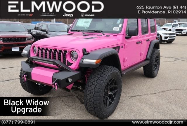 2026 Jeep Wrangler Willys's photo