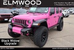 2026 Jeep Wrangler 4-DOOR WILLYS Sport Utility