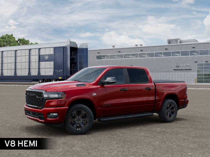2026 RAM Ram 1500 Pickup