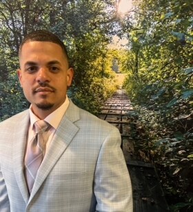 Staff member Ron Cadet from f04ef04b7f24