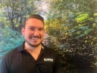 Staff member Cliff Ginish from 02125ad764e0