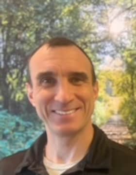 Staff member Scott Jacob from 02125ad764e0