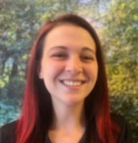 Staff member Elisha Jones from ID_8901be5ea670
