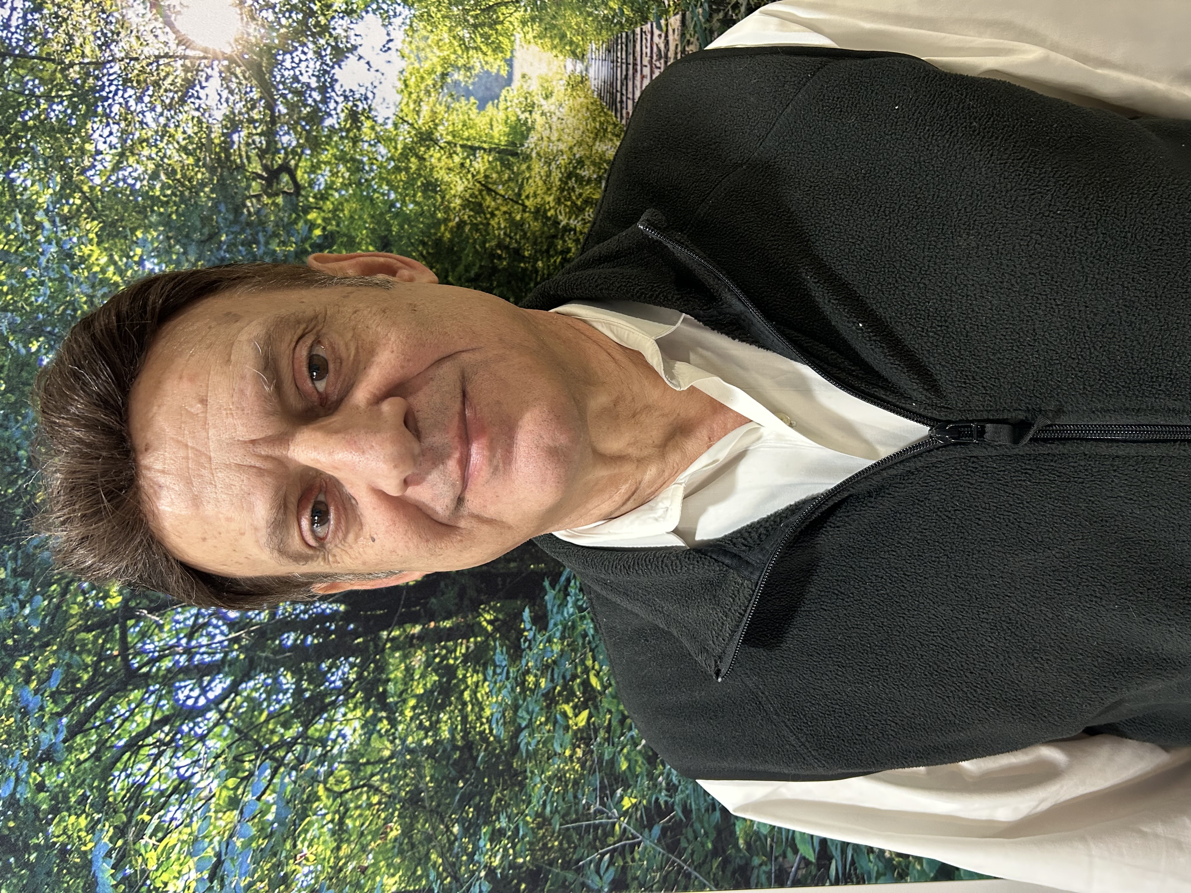 Staff member William Melahouris from eeb8deefb5cf