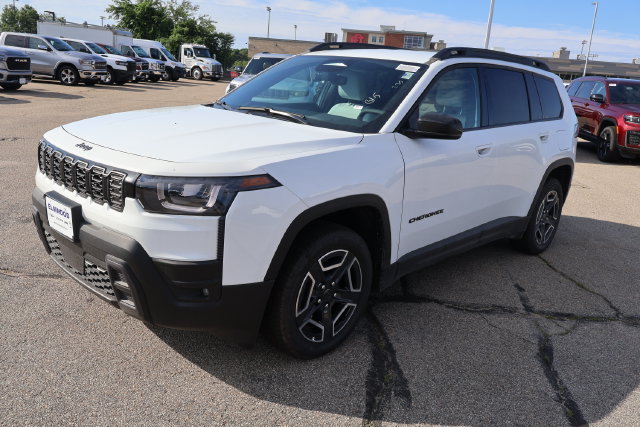 2026 Jeep Cherokee