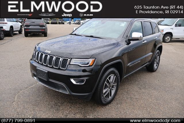 2020 Jeep Grand Cherokee Limited 4WD's photo
