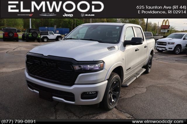 2026 RAM 1500 Big Horn/Lone Star 4x4 Crew Cab 5'7's photo