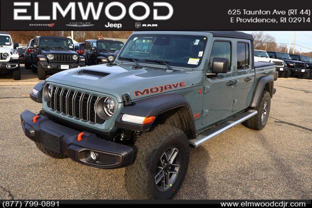 2026 Jeep Gladiator Mojave Auto's photo