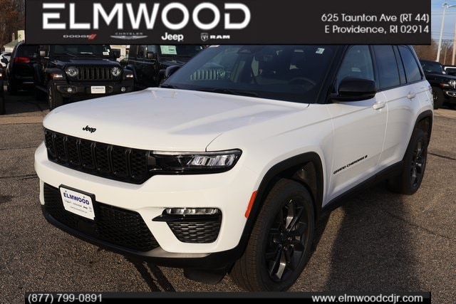 2025 Jeep Grand Cherokee Limited's photo