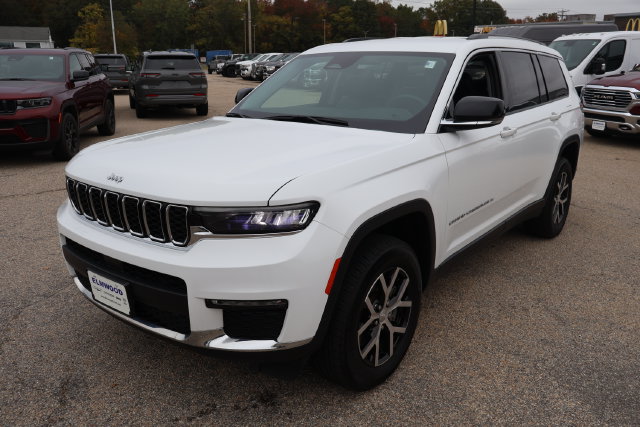 2024 Jeep Grand Cherokee L
