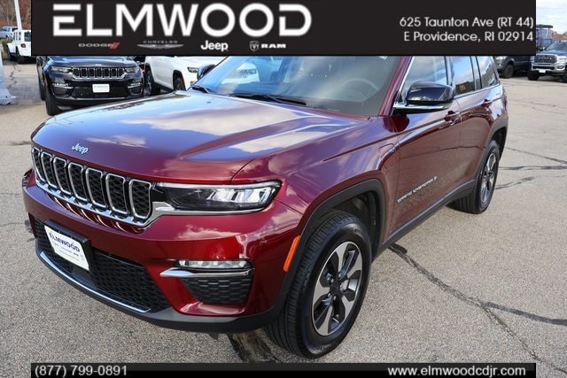 2023 Jeep Grand Cherokee 4xe's photo