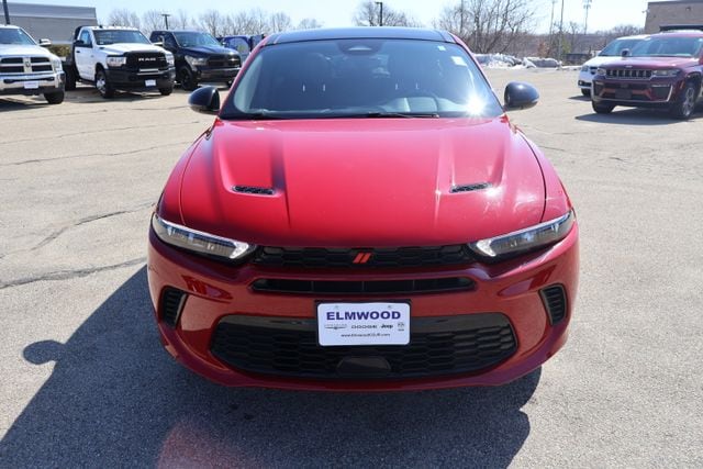 Used 2024 Dodge Hornet R/T Plus with VIN ZACPDFDWXR3A11221 for sale in East Providence, RI