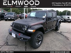 2025 Jeep Gladiator RUBICON 4X4 Pickup