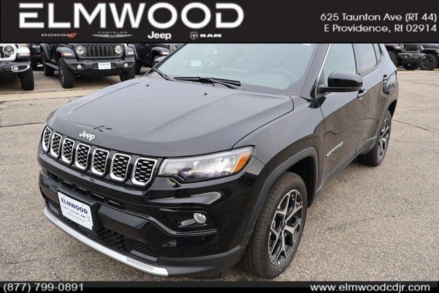 2026 Jeep Compass Limited 4X4's photo